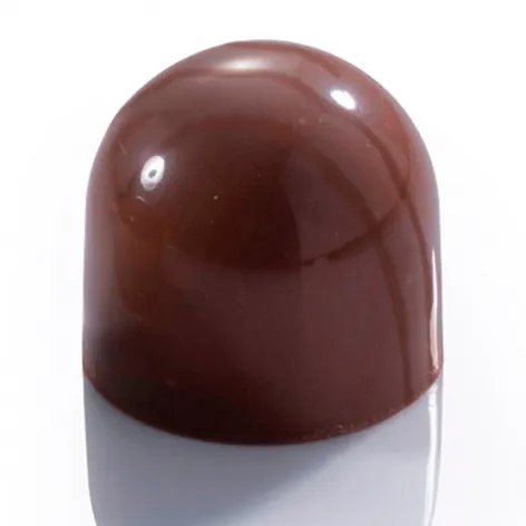 Praline Mould for Domed Bonbon - each